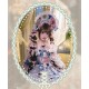 Bramble Rose Porcelain Strawberry OP Set(Reservation/4 Colours/Full Payment Without Shipping)